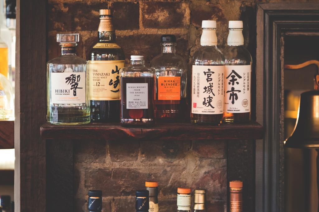 The Old Drum ピーターズフィールド エクステリア 写真